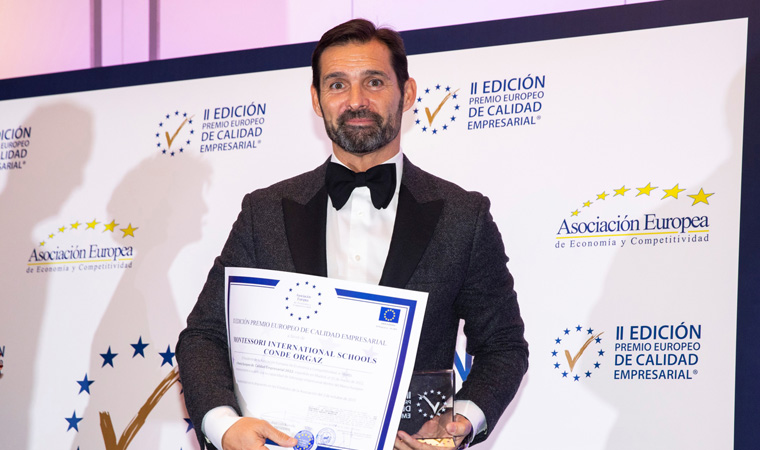 Premio Europeo de Calidad Empresarial