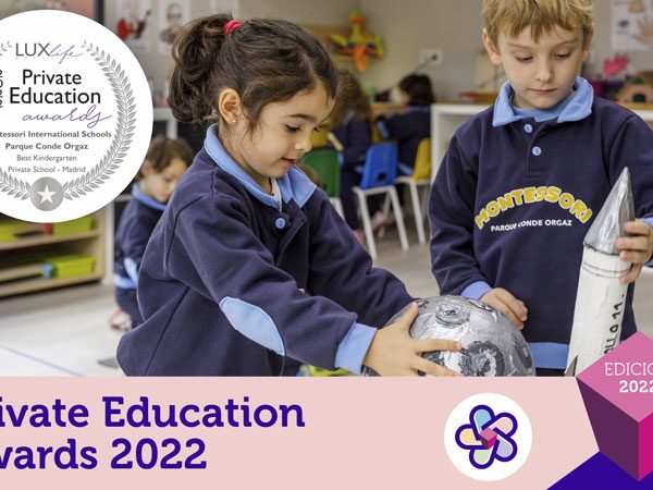 PRIVATE EDUCATION AWARDS 2022