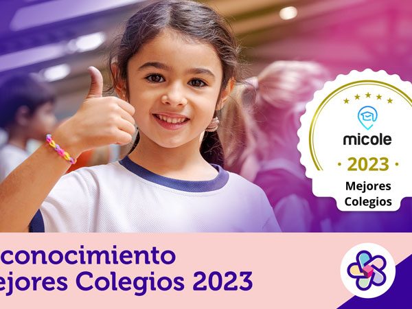 RECONOCIMIENTO MEJORES COLEGIOS 2023 EN MICOLE.NET