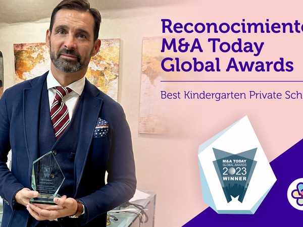 RECONOCIMIENTO: M&A TODAY GLOBAL AWARD 2023