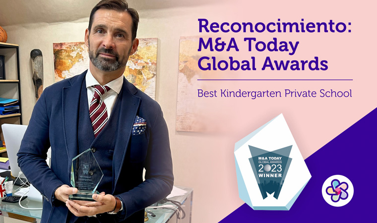 RECONOCIMIENTO: M&A TODAY GLOBAL AWARDS