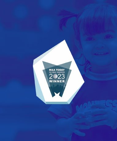 Best Kindergarten - M&A Todat Global Award